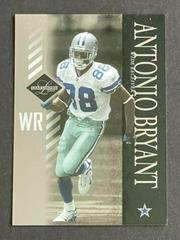 Antonio Bryant #27 Football Cards 2003 Leaf Limited Prices