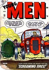 Young Men #22 (1953) Comic Books Young Men Prices