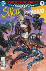 Suicide Squad [Black Vault] Comic Books Suicide Squad Prices