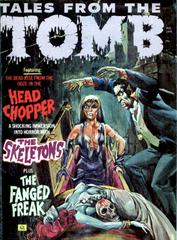 Tales from the Tomb #1 (1975) Comic Books Tales from the Tomb Prices