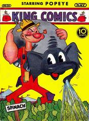 King Comics #38 (1939) Comic Books King Comics Prices