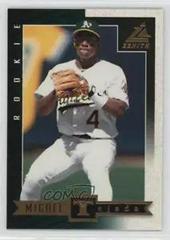 Miguel Tejada Baseball Cards 1998 Zenith Prices