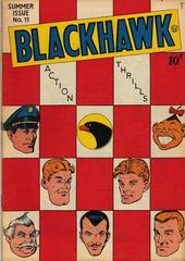 Blackhawk #11 (1946) Comic Books Blackhawk Prices