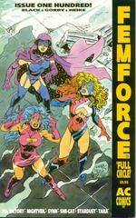 Femforce #100 (1997) Comic Books Femforce Prices