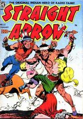 Straight Arrow #22 (1952) Comic Books Straight Arrow Prices