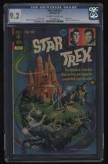 Star Trek [20 Cent ] #15 (1972) Comic Books Star Trek Prices