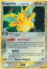 Dragonite #3 Pokemon Delta Species Prices