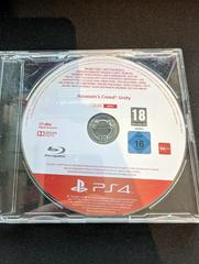 Assassin's Creed Unity [Promo Not For Resale] PAL Playstation 4 Prices