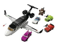 LEGO Set | Spy Jet Escape LEGO Cars