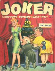 Joker #4 (1943) Comic Books Joker Prices