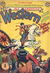 All-American Western #119 (1951) Comic Books All-American Western Prices