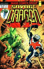 Savage Dragon [Ordway] Comic Books Savage Dragon Prices