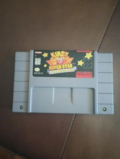 Kirby Super Star photo