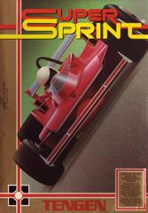 Super Sprint - Front | Super Sprint NES