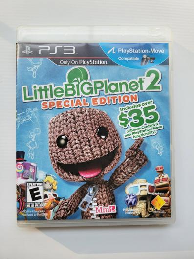 LittleBigPlanet 2 [Special Edition] photo