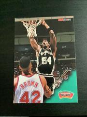 Charles Daniel Smith #144 Basketball Cards 1996 Hoops Prices