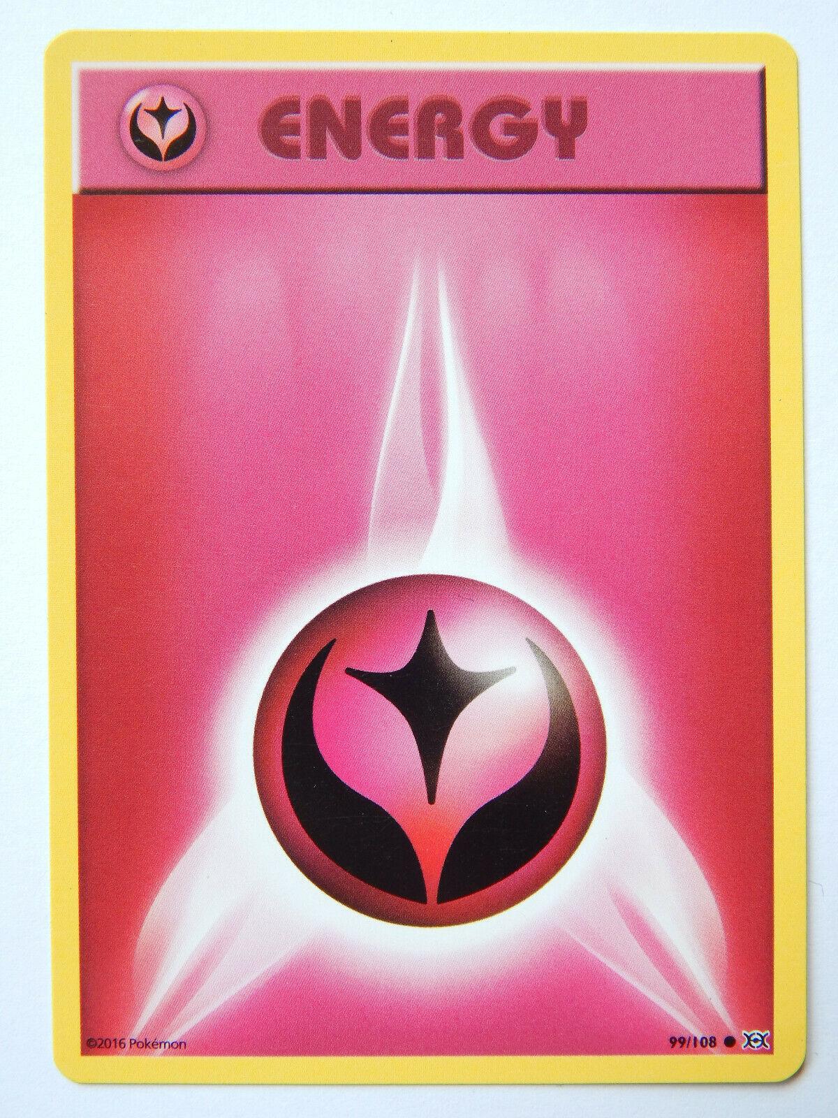 Fairy Energy #99 Prices | Pokemon Evolutions | Pokemon Cards