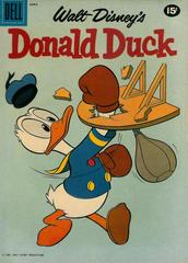 Walt Disney's Donald Duck #76 (1961) Comic Books Walt Disney's Donald Duck Prices