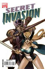 Secret Invasion [Yu] #2 (2008) Comic Books Secret Invasion Prices
