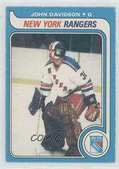 John Davidson Hockey Cards 1979 O-Pee-Chee Prices