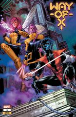 Way of X [Anacleto A] Comic Books Way of X Prices