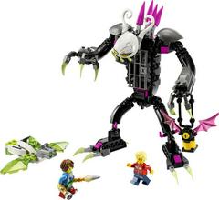 LEGO Set | Grimkeeper the Cage Monster LEGO DreamZzz