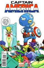 Captain America [Young] Comic Books Captain America Prices