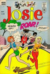 Josie #16 (1965) Comic Books Josie Prices