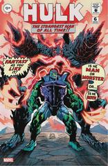 Hulk [Stegman MegaCon] Comic Books Hulk Prices