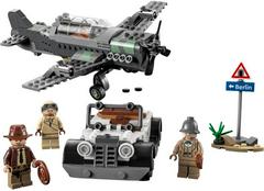 LEGO Set | Fighter Plane Chase LEGO Indiana Jones