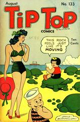 Tip Top Comics #133 (1947) Comic Books Tip Top Comics Prices