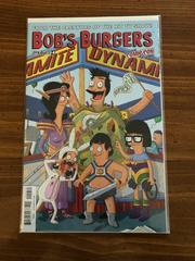 Bob's Burgers #4 (2015) Comic Books Bob's Burgers Prices