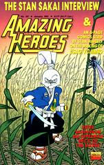 Amazing Heroes #187 (1991) Comic Books Amazing Heroes Prices