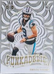 Bryce Young #13 Football Cards 2023 Panini Illusions Funkadelic Prices