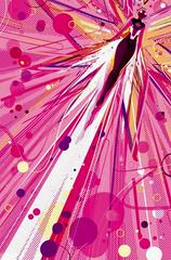 Radiant Pink [Baldari Virgin] #1 (2022) Comic Books Radiant Pink Prices