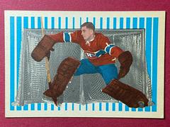 Cesare Maniago Hockey Cards 1963 Parkhurst Prices