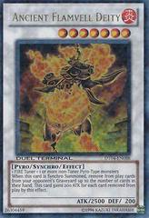Ancient Flamvell Deity YuGiOh Duel Terminal 4 Prices