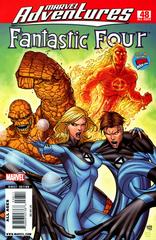 Marvel Adventures: Fantastic Four #48 (2009) Comic Books Marvel Adventures Fantastic Four Prices