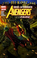 Avengers: Prime [2nd Print] #1 (2010) Comic Books Avengers Prime Prices