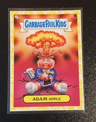 ADAM Apple [Yellow] Garbage Pail Kids 35th Anniversary Prices