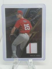 Mick Abel Baseball Cards 2023 Panini Select Sparks Material Prices