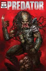 Predator [Parrillo] Comic Books Predator Prices