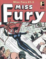 Miss Fury (2007) Comic Books Miss Fury Prices