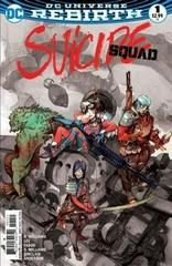 Suicide Squad [Tocchino Fried Pie Faded] Comic Books Suicide Squad Prices