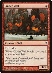 Cinder Wall Magic Conspiracy Prices