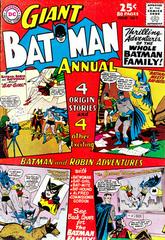 Batman Annual #7 (1964) Comic Books Batman Annual Prices