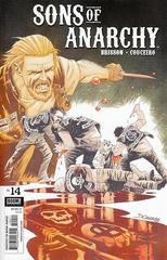 Sons of Anarchy #14 (2014) Comic Books Sons of Anarchy Prices