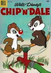 Chip 'n' Dale #7 (1956) Comic Books Chip 'n' Dale Prices