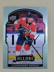 Aleksander Barkov [Steel] #5 Hockey Cards 2020 Upper Deck Allure Prices