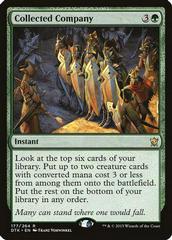 Collected Company [Foil] Magic Dragons of Tarkir Prices